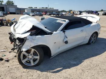  Salvage Chevrolet Camaro