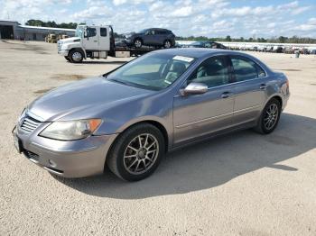  Salvage Acura RL