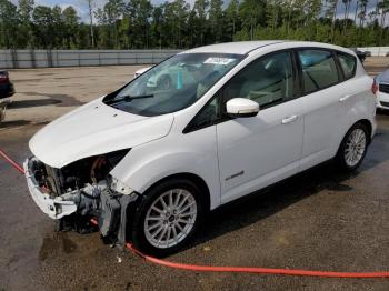  Salvage Ford Cmax