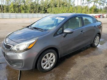  Salvage Kia Rio