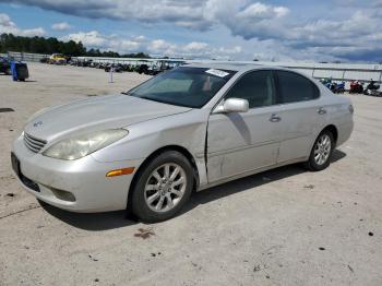  Salvage Lexus Es