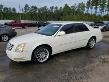  Salvage Cadillac DTS