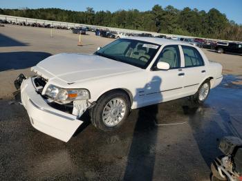  Salvage Mercury Grmarquis