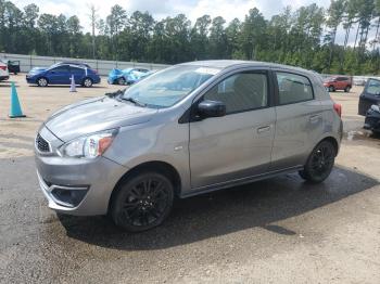  Salvage Mitsubishi Mirage