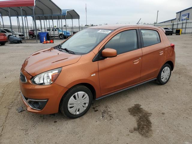  Salvage Mitsubishi Mirage