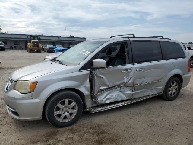  Salvage Chrysler Minivan