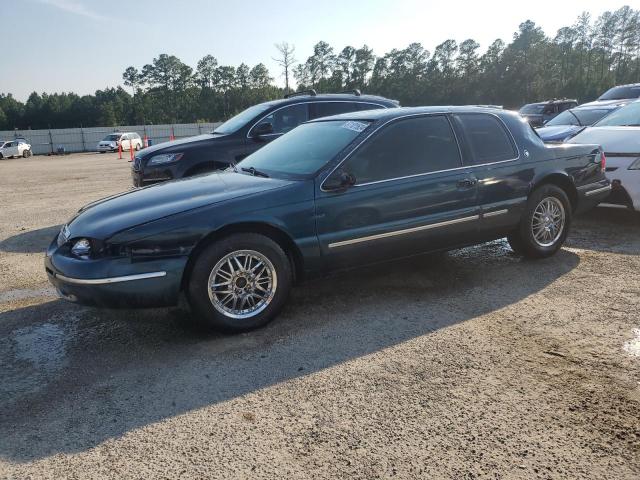  Salvage Mercury Cougar