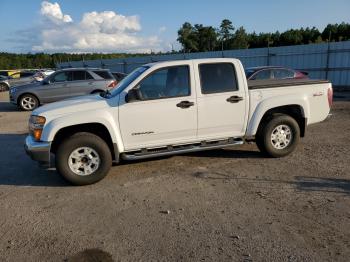  Salvage GMC Canyon