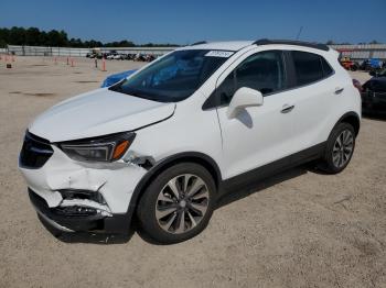  Salvage Buick Encore