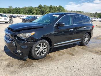  Salvage INFINITI JX35