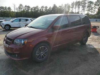  Salvage Dodge Caravan