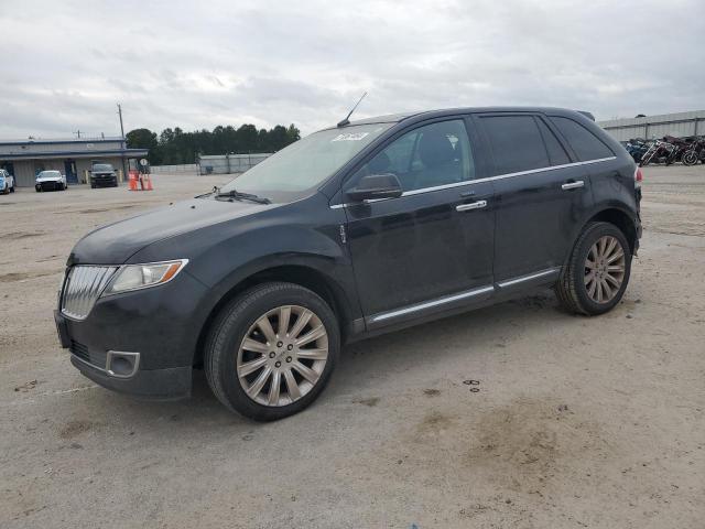  Salvage Lincoln MKX