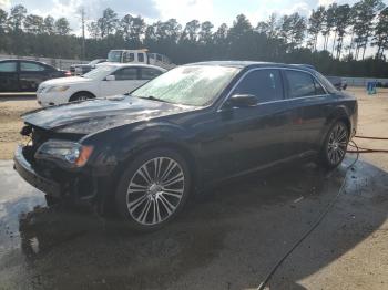  Salvage Chrysler 300