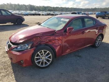  Salvage Lexus Is