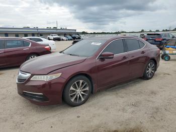  Salvage Acura TLX