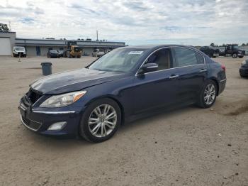  Salvage Hyundai Genesis