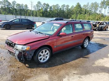  Salvage Volvo V70