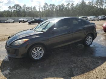  Salvage Mazda 3