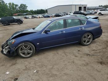  Salvage INFINITI M35