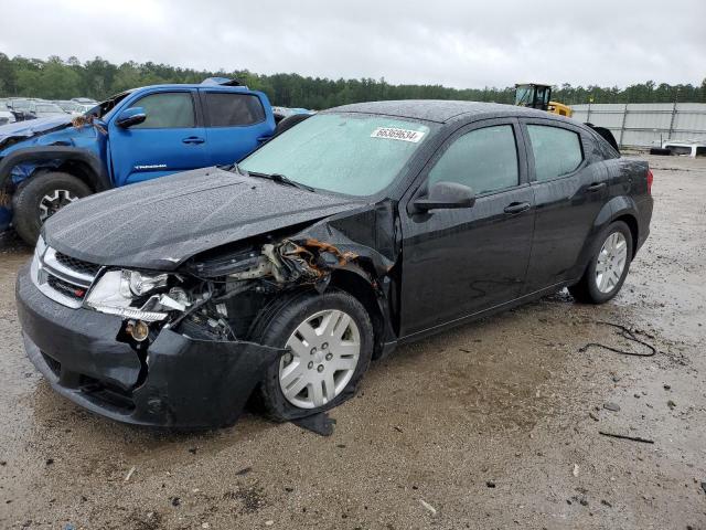  Salvage Dodge Avenger