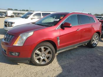  Salvage Cadillac SRX