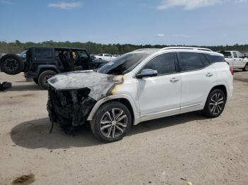  Salvage GMC Terrain