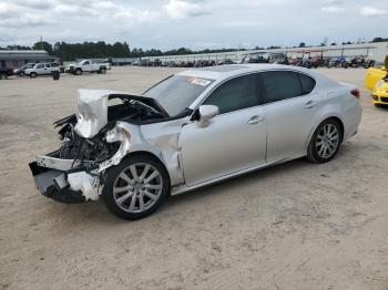  Salvage Lexus Gs