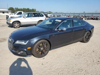  Salvage Audi S7