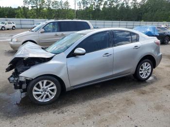  Salvage Mazda 3