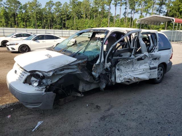  Salvage Ford Freestar