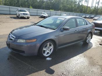  Salvage Acura TL