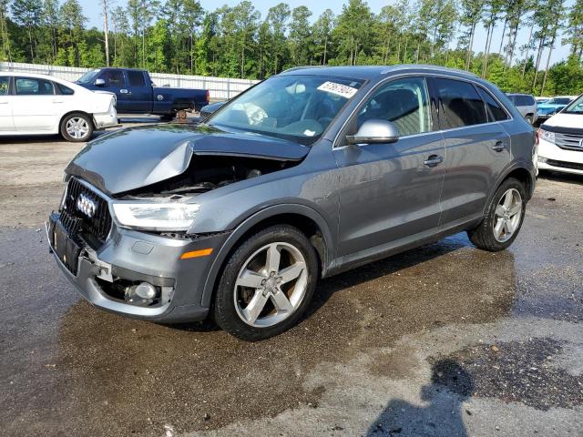  Salvage Audi Q3