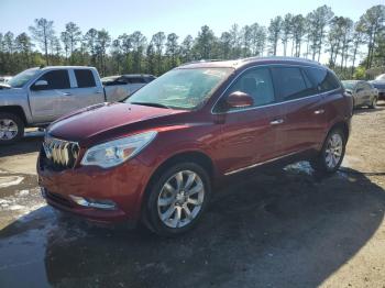  Salvage Buick Enclave