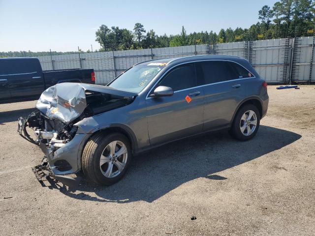  Salvage Mercedes-Benz GLC