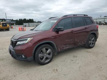  Salvage Honda Passport