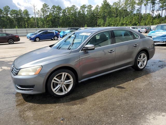  Salvage Volkswagen Passat