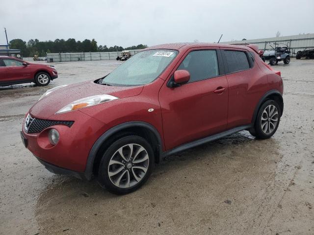  Salvage Nissan JUKE