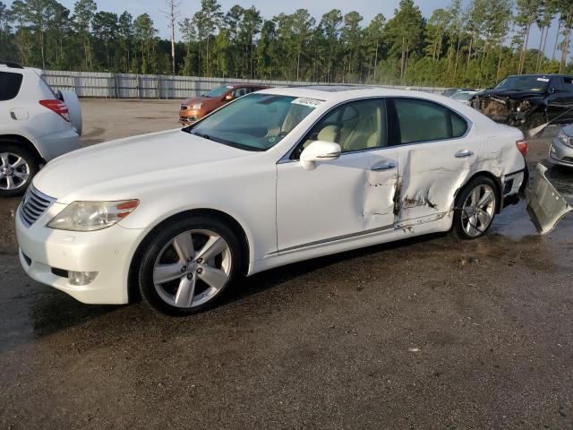  Salvage Lexus LS