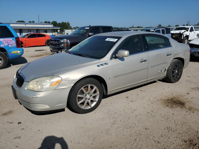  Salvage Buick Lucerne