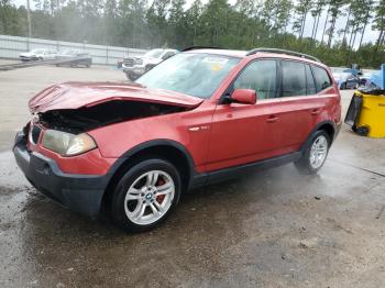  Salvage BMW X Series