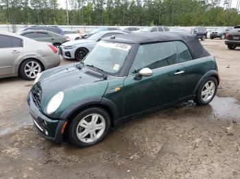  Salvage MINI Cooper