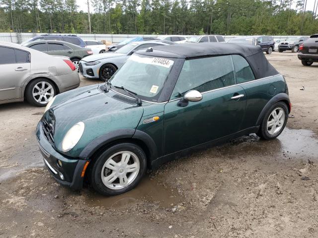  Salvage MINI Cooper