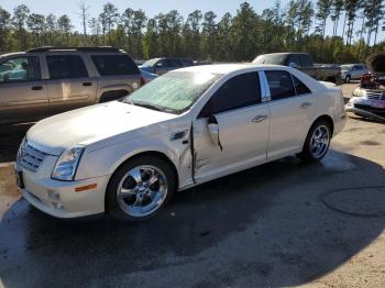  Salvage Cadillac STS