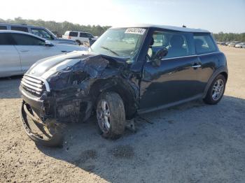  Salvage MINI Cooper