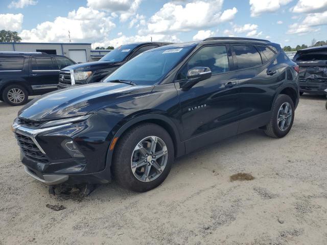  Salvage Chevrolet Blazer