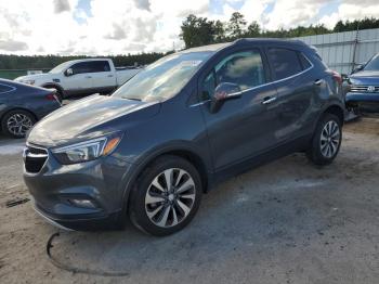  Salvage Buick Encore