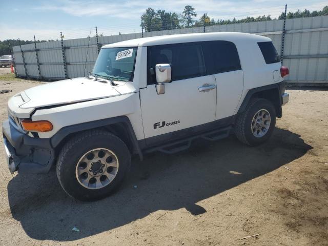  Salvage Toyota FJ Cruiser