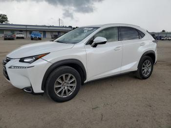  Salvage Lexus NX