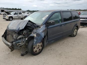  Salvage Dodge Caravan