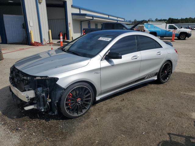  Salvage Mercedes-Benz Cla-class